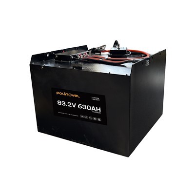 83.2V 630Ah pesante forcheta de Lithio